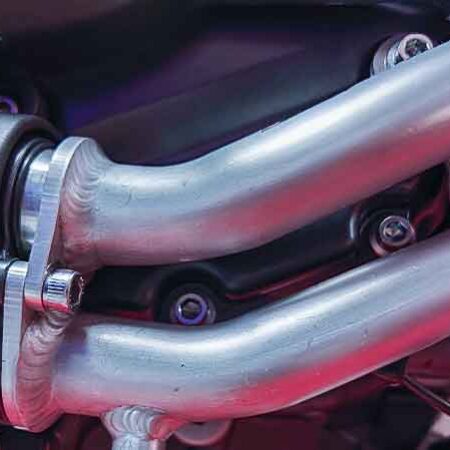 R7 Alloy Water Pipes